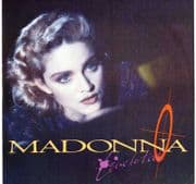 LIVE TO TELL - UK 12" VINYL W8717T