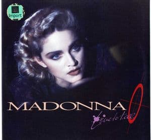 LIVE TO TELL - USA 12