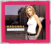 LOVE PROFUSION - UK CD SINGLE (W634CD1)