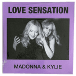 LOVE SENSATION (Featuring KYLIE) - AUSTRALIA CD SINGLE