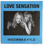 LOVE SENSATION (Featuring KYLIE) - UK CD SINGLE