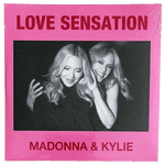 LOVE SENSATION (Featuring KYLIE) - USA CD SINGLE