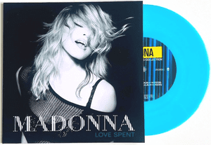 LOVE SPENT - TURQUOISE 7