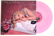 LOVE WAVES (SARTORI REMIXES - LOVE SONGS) - BABY PINK 12" VINYL