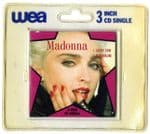 LUCKY STAR / BORDERLINE - GERMANY STAR 3" MINI CD SINGLE (2)