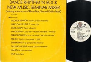 LUCKY STAR / PHYSICAL ATTRACTION / HOLIDAY - USA 1983 PROMO 12