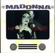 LUCKY STAR- UK 12" VINYL (W9522T)