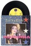 LUCKY STAR - UK 7" VINYL W9522 (1)