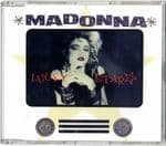 LUCKY STAR - UK / GERMANY CD SINGLE (SEALED)