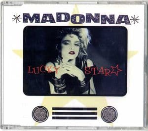 LUCKY STAR - UK / GERMANY CD SINGLE (SEALED)