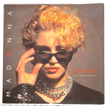 LUCKY STAR - UK SUNGLASSES P/S 12" VINYL