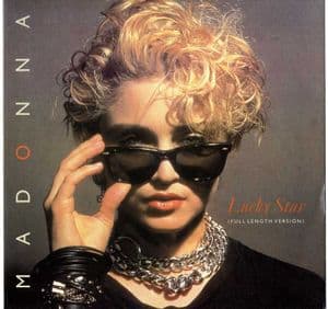 LUCKY STAR - UK SUNGLASSES P/S 12