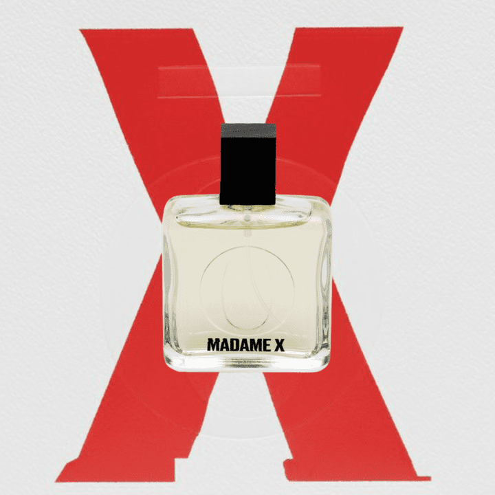 MADAME X EAU DE PARFUM 100 ML PERFUME x28;SEALED& x29;