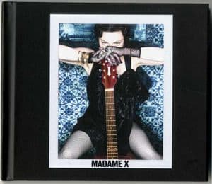 MADAME X - EU DELUXE 2-CD ALBUM (18 Tracks) (1)