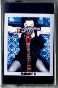 MADAME X - EU DELUXE CASSETTE ALBUM