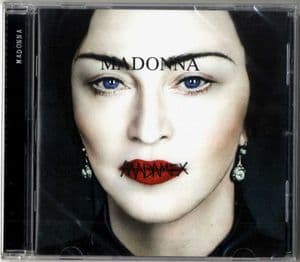 MADAME X - EU STANDARD CD ALBUM (13 Tracks)