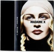 MADAME X - EXCLUSIVE 13 TRACK CASSETTE