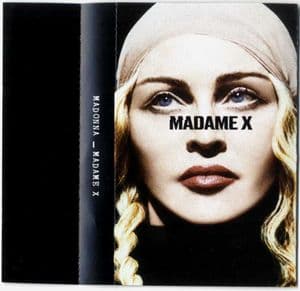 MADAME X - EXCLUSIVE 13 TRACK CASSETTE