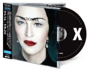 MADAME X - JAPAN FOREVER YOUNG 2026 CD ALBUM