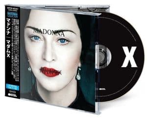 MADAME X - JAPAN FOREVER YOUNG 2026 CD ALBUM