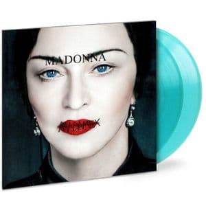 MADAME X - LIMITED EDITION 2-LP BLUE VINYL (SEALED)