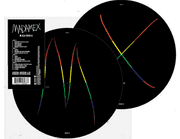MADAME X - LIMITED EDITION LP RAINBOW PICTURE DISC VINYL