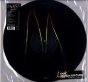 MADAME X - LIMITED EDITION LP RAINBOW PICTURE DISC VINYL (FNAC)