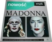 MADAME X - POLAND IN-STORE PROMO DISPLAY CARD POSTER