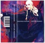 MADAME X  (SARTORI REMIXES) VOL.1 - GLITTER CASSETTE