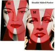 MADAME X - TAIWAN DOUBLE SIDED UNIVERSAL POSTER