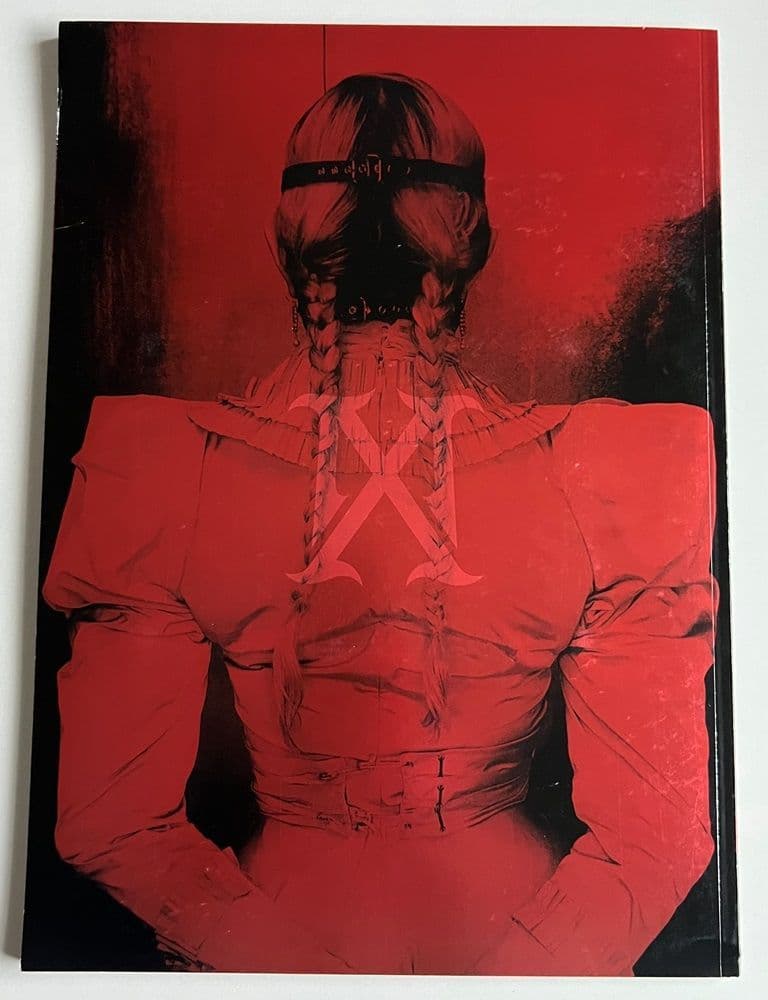 MADAME X TOUR - 2019 CONCERT PROGRAM BOOK