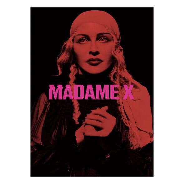 【希少レア】豪華本Madonna Madame X Tour VIP Book Madonna on X: 