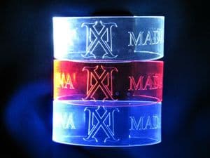MADAME X TOUR - LIGHT UP WRISTBAND / BRACELET