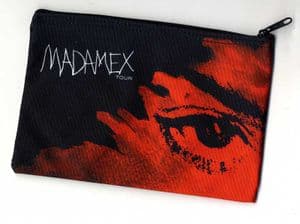 MADAME X TOUR - MAKEUP BAG / COSMETIC CASE