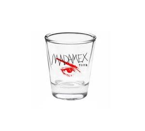 MADAME X TOUR - OFFICIAL SHOT GLASS