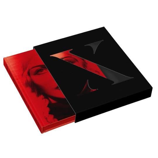 MADAME X TOUR - VIP LIMITED EDITION BOOK SEALED
