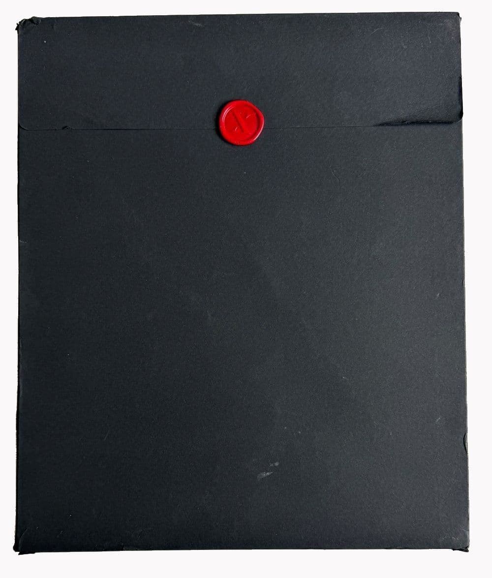MADAME X TOUR - VIP LIMITED EDITION BOOK SEALED