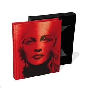 MADAME X TOUR - VIP LIMITED EDITION BOOK (SEALED)