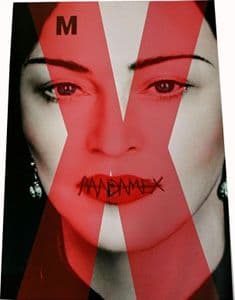 MADAME X - USA CAMPAIGN TEASER PROMO POSTER (1)