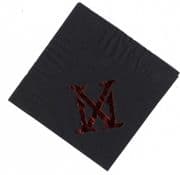 MADAME X - USA PROMO LAUNCH PARTY NAPKIN