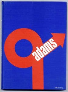 MADONNA 1976 ROCHESTER ADAMS HIGH SCHOOL SENIOR YEARBOOK (1)