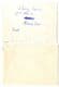 MADONNA 1986 BIRTHDAY CARD FROM ALEX McARTHUR (PAPA DON'T PREACH)
