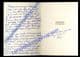 MADONNA 1986 BIRTHDAY CARD FROM ALEX McARTHUR (PAPA DON'T PREACH)