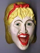 MADONNA - 1987 FINGERTRONICS 6" FINGER PUPPET