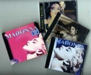 MADONNA 3 FOR ONE - AUSTRALIA 3x CD ALBUM BOX SET