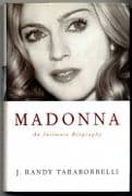 MADONNA : AN INTIMATE BIOGRAPHY - HARDBACK BOOK