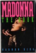 MADONNA by NORMAN KING - USA 1991 BOOK