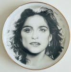 MADONNA - CERAMIC 8" DISPLAY PLATE