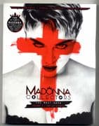 MADONNA COLLECTORS BOOK (VOLUME 2) - FRANCE LIMITED EDITION