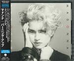 MADONNA (DEBUT) - JAPAN FOREVER YOUNG 2026 CD ALBUM